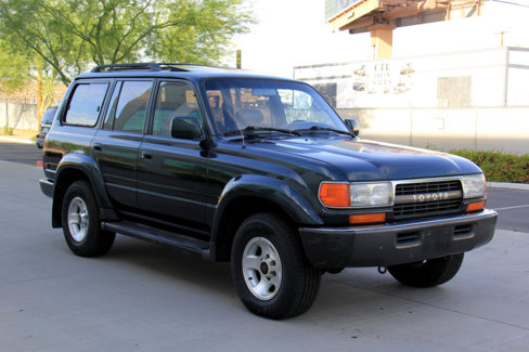 Used 1994 Toyota Land Cruiser image 3
