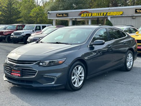 Used 2016 Chevrolet Malibu LT w/ Leather Package image 4