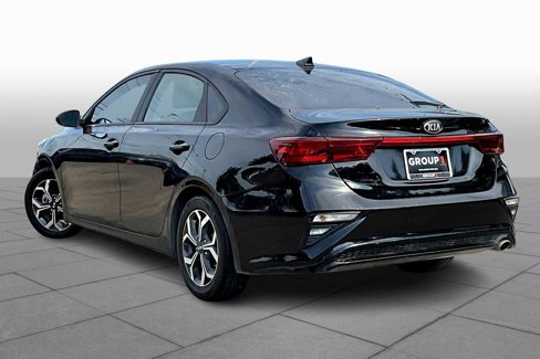 Certified 2020 Kia Forte LXS image 10