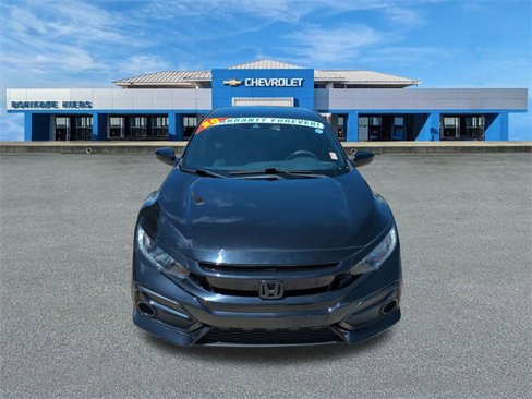Used 2020 Honda Civic LX image 9