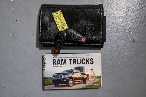 Used 2018 RAM 2500 Longhorn w/ Longhorn Southfork Package image 59
