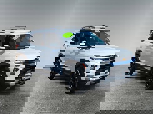 Used 2023 Chevrolet TrailBlazer LT image 7