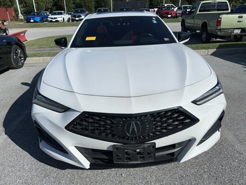 Used 2022 Acura TLX w/ A-SPEC Pkg image 6