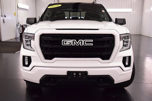 Used 2020 GMC Sierra 1500 Elevation image 2