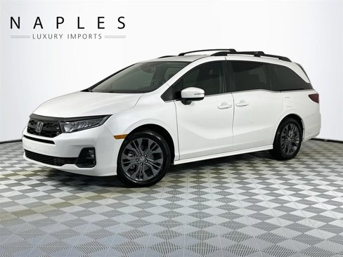 Used 2025 Honda Odyssey Touring image 1