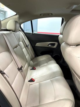 Used 2015 Chevrolet Cruze LTZ w/ Sun, Sound and Sport Package image 11