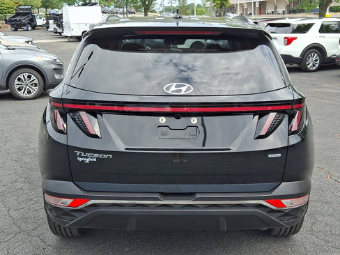 Used 2023 Hyundai Tucson SEL w/ Convenience Package image 5
