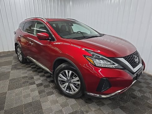 Used 2023 Nissan Murano SV image 7