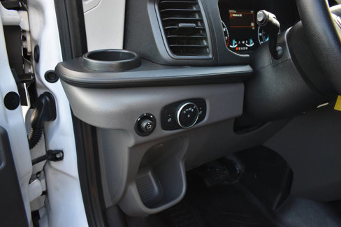 Used 2020 Ford Transit 150 Low Roof w/ Upfitter Package image 19