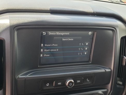 Used 2017 Chevrolet Silverado 1500 Custom w/ Custom Convenience Package image 40