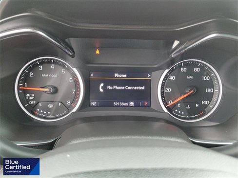 Used 2022 Chevrolet TrailBlazer ACTIV w/ Technology Package image 8