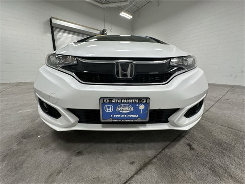 Used 2020 Honda Fit EX image 10