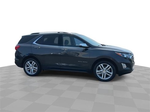 Certified 2021 Chevrolet Equinox Premier image 10