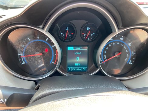 Used 2014 Chevrolet Cruze LS image 20