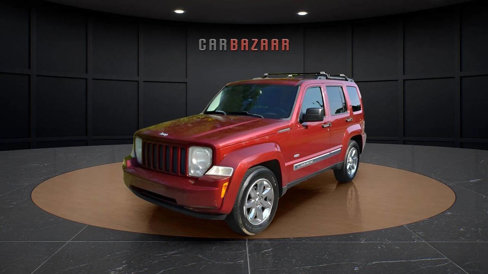 Used 2012 Jeep Liberty Sport image 12