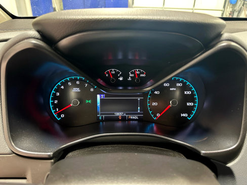 Used 2017 Chevrolet Colorado Z71 image 20