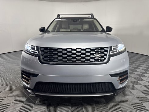 Used 2018 Land Rover Range Rover Velar R-Dynamic SE image 6
