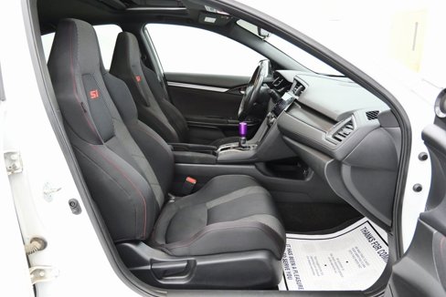 Used 2017 Honda Civic Si image 14