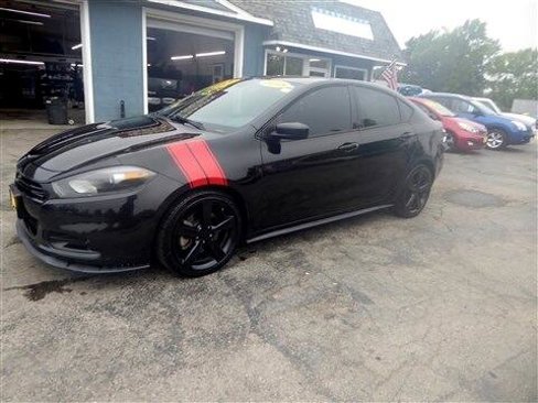 Used 2015 Dodge Dart SXT image 3