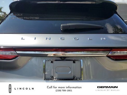 Certified 2021 Lincoln Corsair FWD w/ Equipment Group 101A image 17