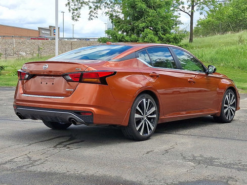 Used 2022 Nissan Altima 2.0 SR image 6