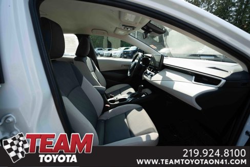 Certified 2023 Toyota Corolla LE image 28