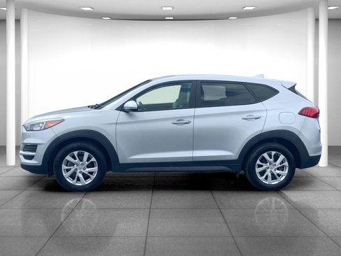 Used 2019 Hyundai Tucson SE w/ Cargo Package image 4