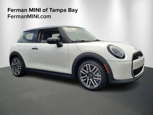 New 2025 MINI Cooper S image 1