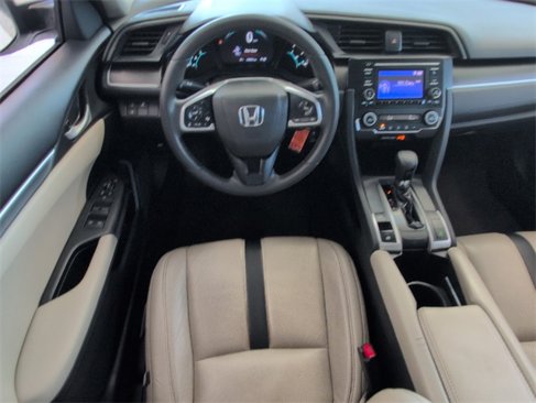 Used 2020 Honda Civic LX image 8