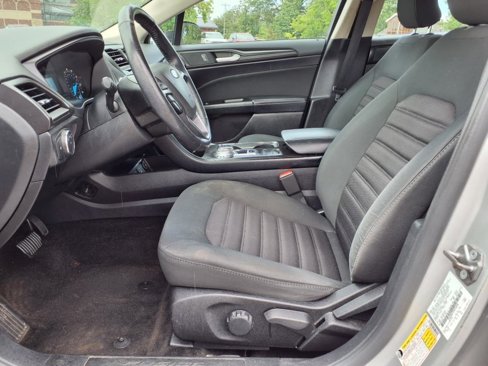 Used 2018 Ford Fusion S w/ Equipment Group 101A image 3