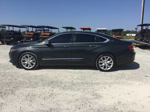 Used 2015 Chevrolet Impala LTZ image 6