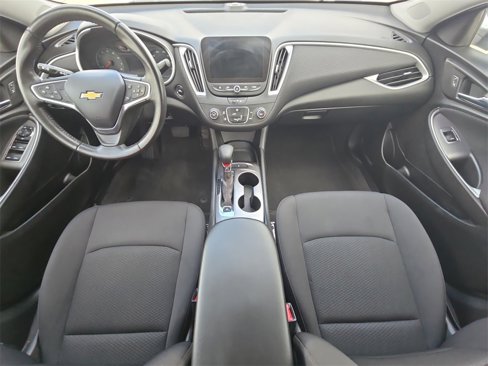 Certified 2022 Chevrolet Malibu RS image 21