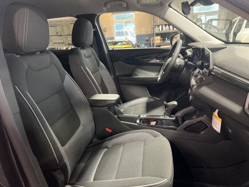 New 2026 Chevrolet TrailBlazer LS w/ LS Convenience Package image 22