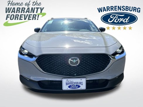 Used 2025 MAZDA CX-30 AWD 2.5 S w/ Select Sport Pkg image 2