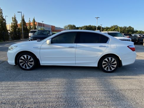 Used 2015 Honda Accord EX-L image 4