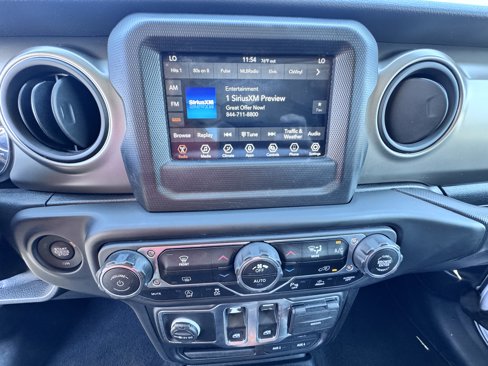 Certified 2021 Jeep Wrangler Sport image 16