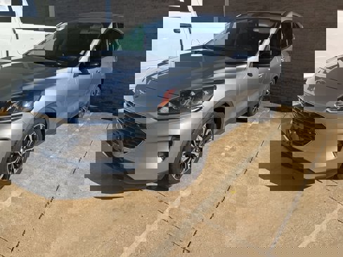 Certified 2021 Ford Escape SE w/ SE Sport Appearance Package image 1