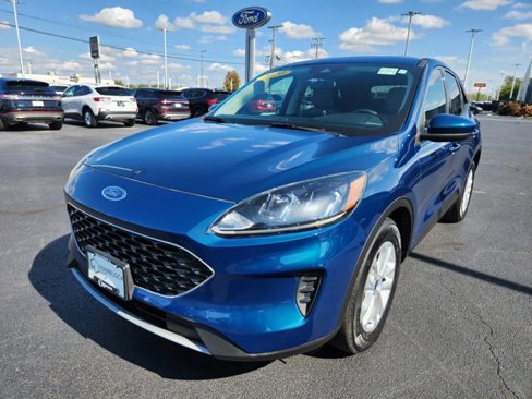 Used 2020 Ford Escape SE image 4