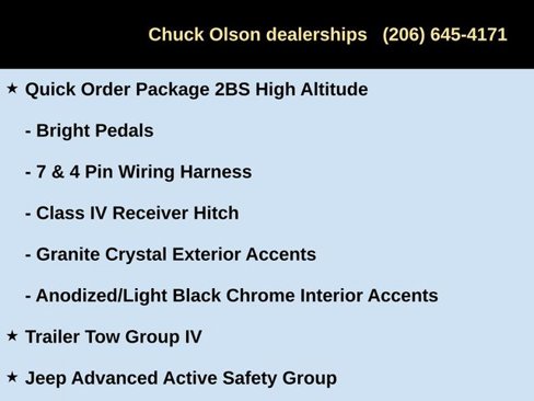 Used 2019 Jeep Grand Cherokee High Altitude image 16