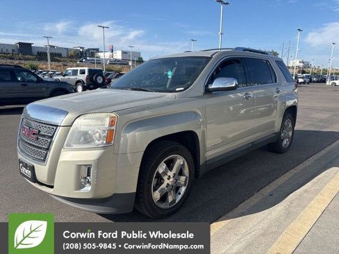 Used 2013 GMC Terrain SLT w/ Cargo Package image 2
