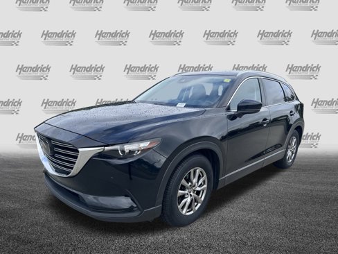 Used 2019 MAZDA CX-9 Touring w/ Touring Premium Package image 5