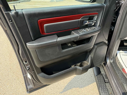 Used 2017 RAM 1500 Rebel w/ Luxury Group image 24