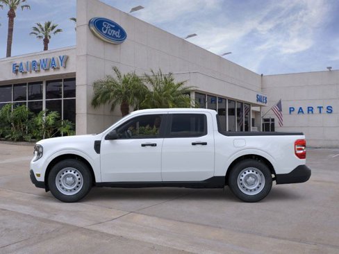 New 2025 Ford Maverick XL w/ Equipment Group 102A image 3