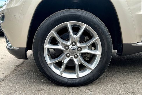 Used 2014 Jeep Grand Cherokee Summit image 9