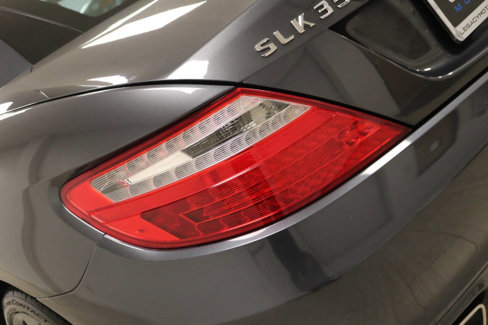 Used 2012 Mercedes-Benz SLK 350 image 82