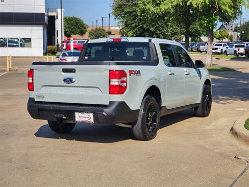 Used 2024 Ford Maverick Lariat w/ FX4 Off-Road Package image 7