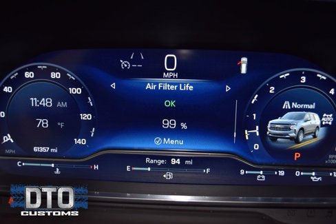 Used 2022 Chevrolet Tahoe Z71 image 52