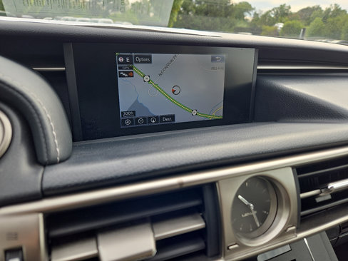 Used 2015 Lexus IS 350 AWD image 17