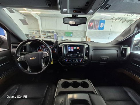 Used 2014 Chevrolet Silverado 1500 LTZ image 15
