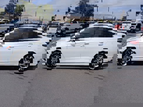 Used 2019 Hyundai Sonata Limited w/ Ultimate Package 04 image 2